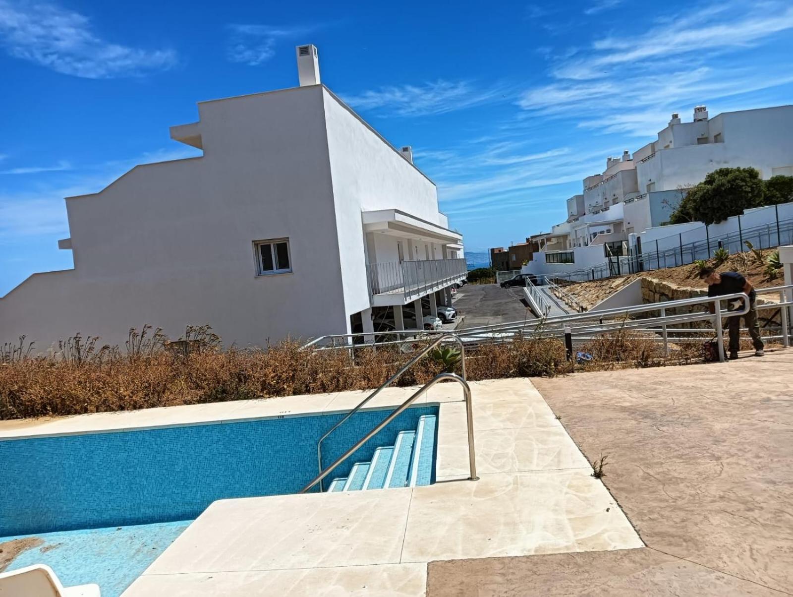 La Reserva El Jardin Ταρίφα Εξωτερικό φωτογραφία