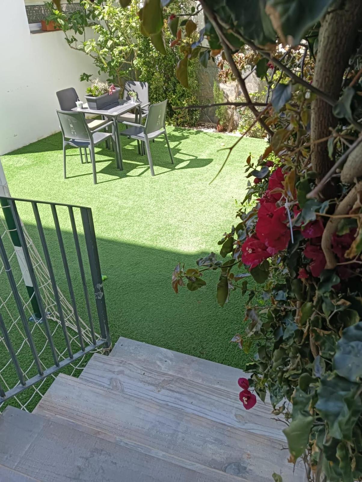 La Reserva El Jardin Ταρίφα Εξωτερικό φωτογραφία