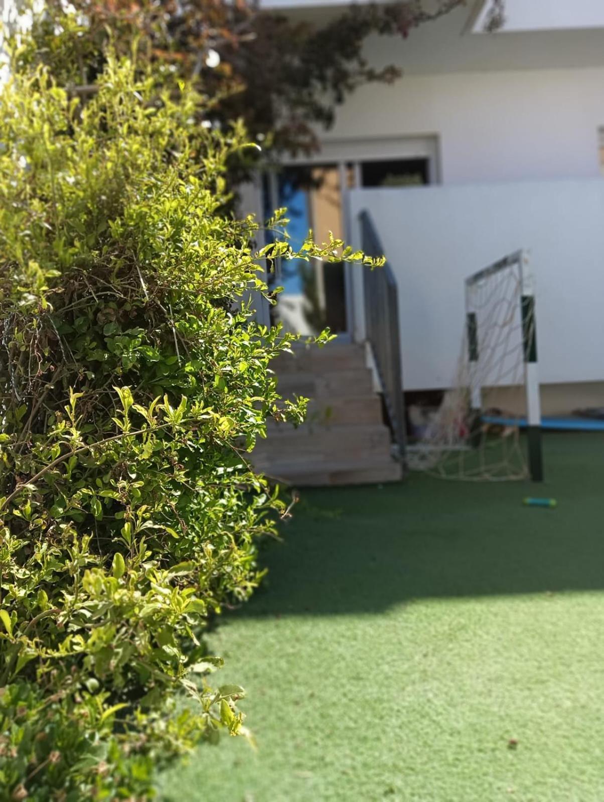 La Reserva El Jardin Ταρίφα Εξωτερικό φωτογραφία