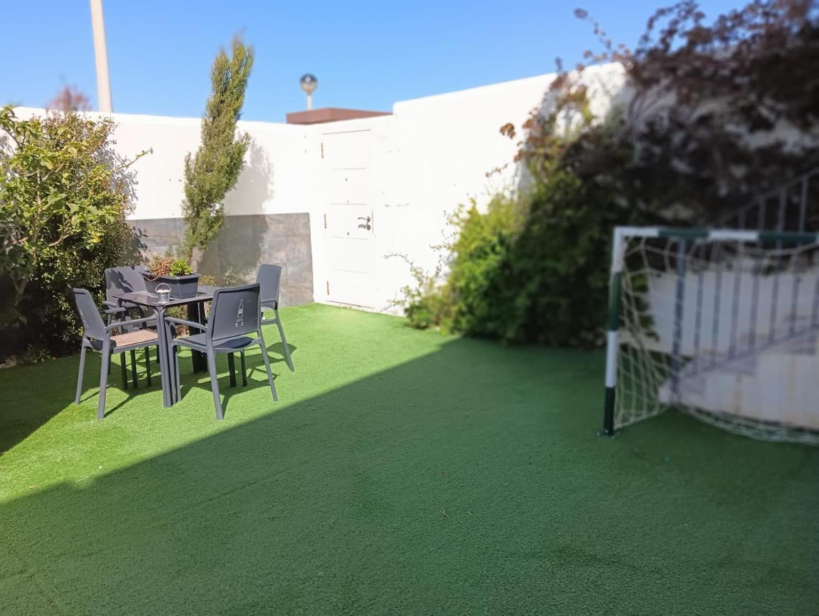 La Reserva El Jardin Ταρίφα Εξωτερικό φωτογραφία