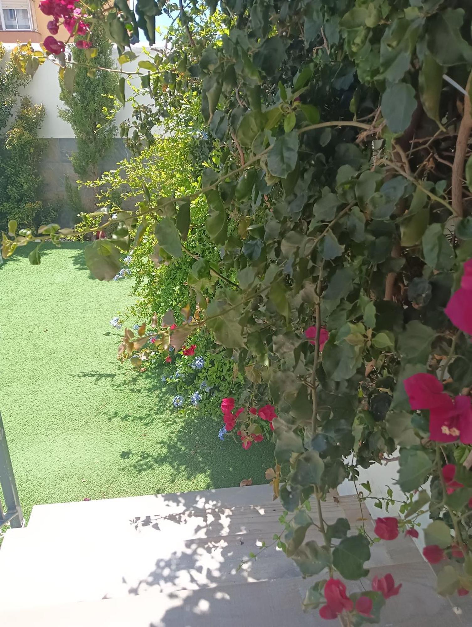 La Reserva El Jardin Ταρίφα Εξωτερικό φωτογραφία